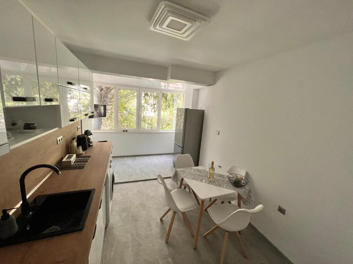 Centrico - Modern 1Bd Flat In Varna By Flat Mаnager ภายนอก รูปภาพ