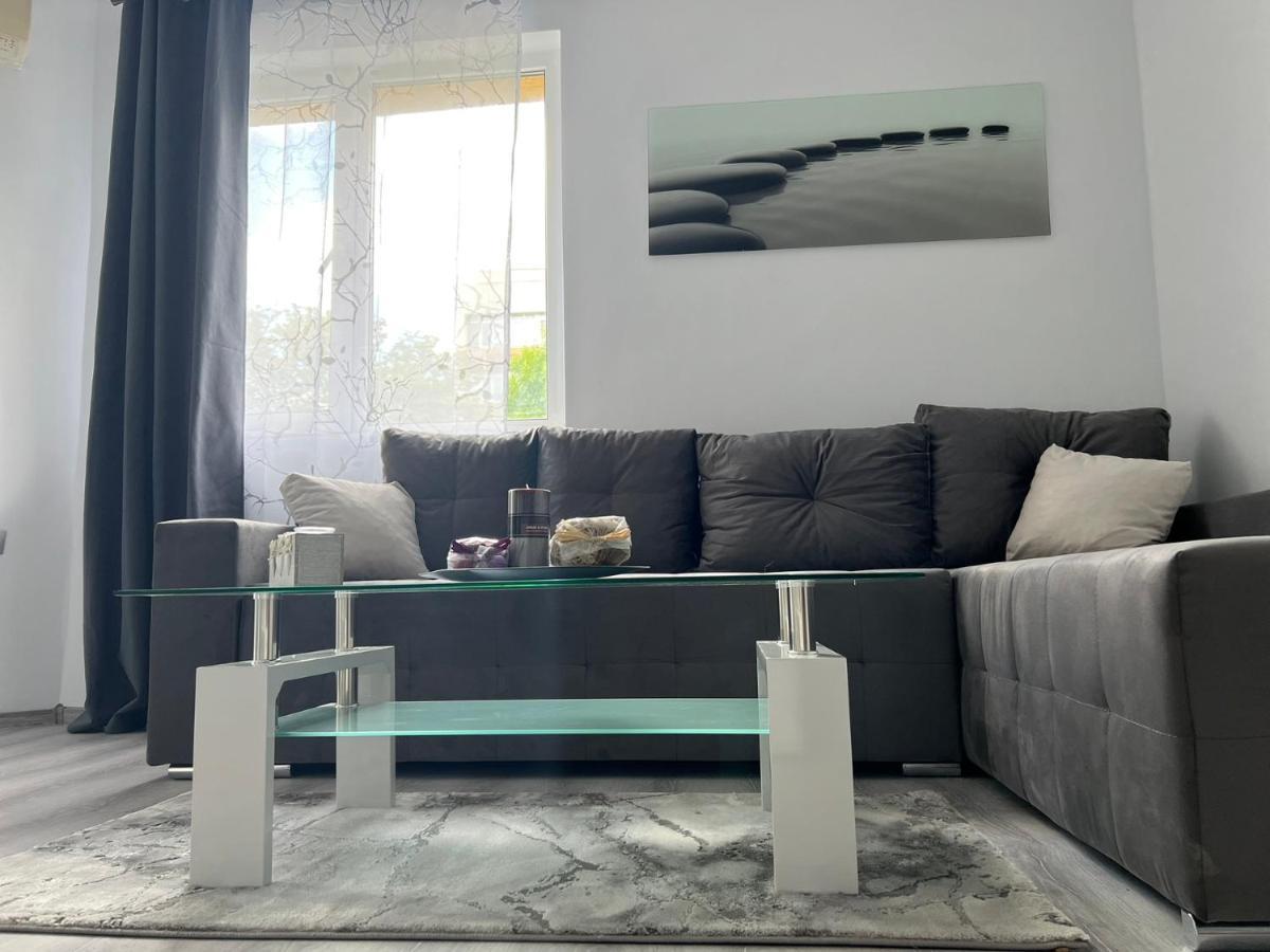 Centrico - Modern 1Bd Flat In Varna By Flat Mаnager ภายนอก รูปภาพ